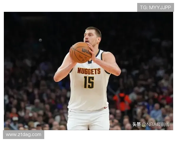 约基奇对阵戈贝尔狂砍56分61分 数据再创新高展现统治力